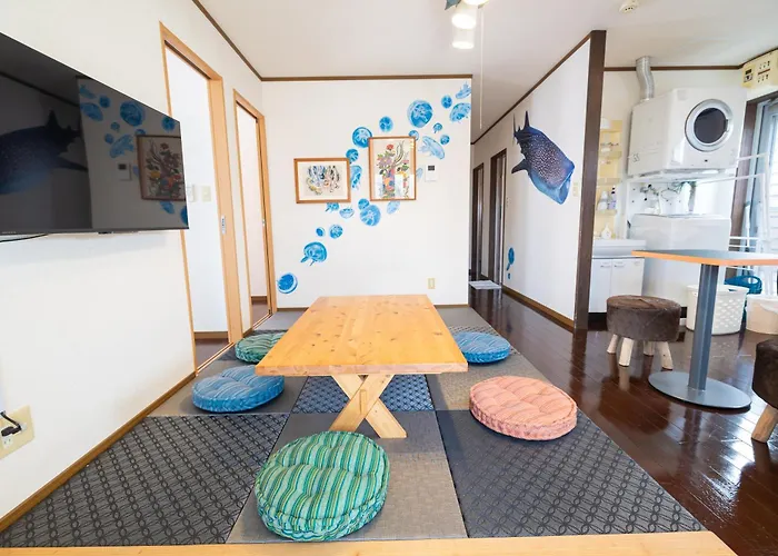 Hoshitabi Villa Sumuide